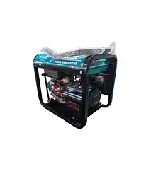 Дизельний генератор INVO D-6500