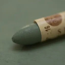 Олійна пастель Sennelier, 5 мл, Сіро-зелений (Grey Green) - мініатюра 2