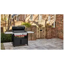 Газовий гриль-планча Weber Slate GPD 76 см (1501148) - мініатюра 3