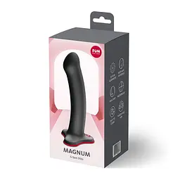 Фалоімітатор Fun Factory Magnum, 18.3 см - мініатюра 4