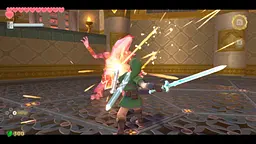 Гра The Legend of Zelda: Skyward Sword HD для Nintendo Switch (RU) [84905] - мініатюра 6