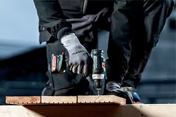 Шурупокрут-дриль акумуляторний PowerMaxx SB 12 Set 12В Metabo teh0025214 - мініатюра 3