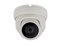 IP відеокамера Seven Systems IP-7212PA 3 Мп вулична/внутрішня 2,8 White - мініатюра 2