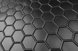 Автомобільний килимок в багажник Toyota Prius Prime 2015- / Гумовий (Avto-Gumm) - мініатюра 2