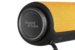 Портативная Bluetooth колонка TWS, MP3, Wireless, Waterproof 2E SoundXTube yellow - мініатюра 3