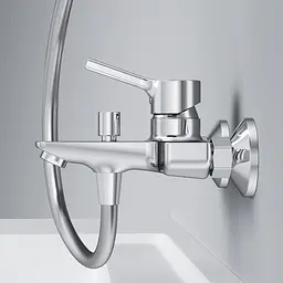Змішувач для ванни та душу AM.PM X-Joy F85B10000 - мініатюра 5
