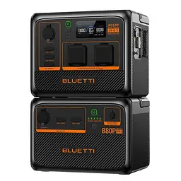 Акумуляторний модуль BLUETTI B80P - мініатюра 5