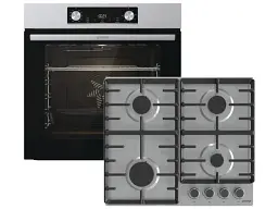 Духовой шкаф + варочная поверхность Gorenje BO6737E02XK + G642ABX