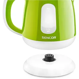 Електрочайник Sencor SWK 1011GR green 1 л (41005055) - мініатюра 5