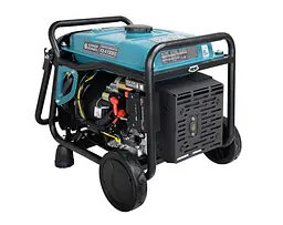 Інверторний генератор газ/бензин Konner&Sohnen 3.6/4 кВт KS 4100iEG - мініатюра 3