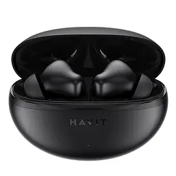 Бездротові навушники HAVIT TW986 "LIFE 02T" TWS Black HAVIT (28429-000) - мініатюра 2