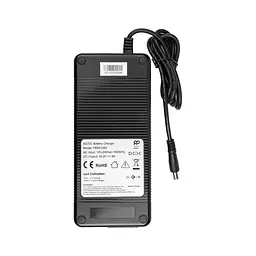 Блок живлення мережевий PowerPlant 25.2V 8A (PB931354) - мініатюра 2