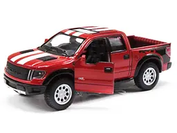 Машина металева Ford F-150, Kinsmart - мініатюра 2
