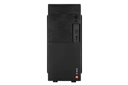 Корпус 2E Alfa E190 Black (2E-E190-3U) - мініатюра 2
