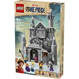 Конструктор LEGO One Piece Битва біля замку Драм 1038 ел. (75645) - мініатюра 4