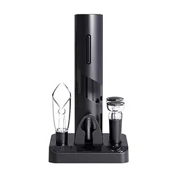 Винний набір Xiaomi Circle Joy Electric Wine Opener Gift Set 5 в 1 (CJ-TZ08)