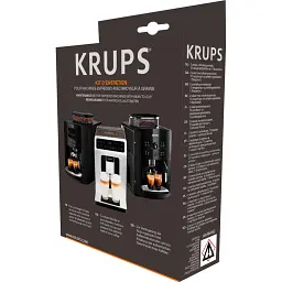 Набір засобів для чистки кавомашин Krups XS530010 [130951] - мініатюра 3