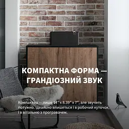 Акустична система Klipsch Home Audio System The Three Plus Matt Black (1071962) - мініатюра 13