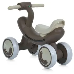 Дитяча каталка-толокар M 6239E-17 до 30 кг - мініатюра 4