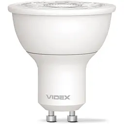 Лампа світлодіодна Videx MR16eL 7W GU10 4100K (VL-MR16eL-07104) - мініатюра 2