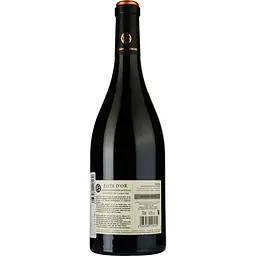 Вино Domaine De La Baume Elite d'Or Cabernet Sauvignon - Marselan IGP Pays d'Oc червоне сухе 0.75 л - мініатюра 2