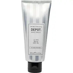 Гель для волосся Depot 313 середньої фіксації 200 мл