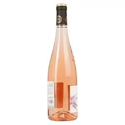 Вино Marcel Martin La Jaglerie Rose d'Anjou рожеве напівсухе 11% 0.75 л - мініатюра 2