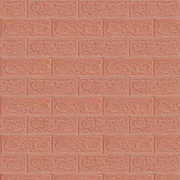 Панель стінова в рулоні 3D 700х19600х3мм Пудра SW-00001919 - мініатюра 2