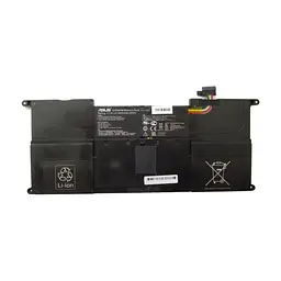 Акумулятор до ноутбука ASUS UX21A C23-UX21, 4800mAh (35Wh), 6cell, 7.4V, Li-Pol, черная, (A47180)