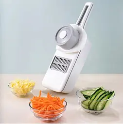 Овочерізка HuoHou HU0137 White - мініатюра 7