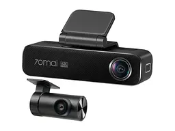 Автомобільний відеореєстратор Xiaomi 70mai Dash Cam M800-2 HDR Set 4K - мініатюра 2