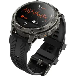 Смарт-годинник KOSPET TANK T4 BLACK (6978602500041) - мініатюра 4