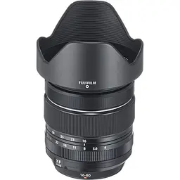 Об'єктив Fujifilm XF 16-80mm f/4 R OIS WR (16635625) [99537] - мініатюра 3