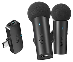 Мікрофон Fifine M8 (M8) - мініатюра 3