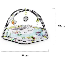 Розвиваючий килимок Kinderkraft Smartplay (KKZSMART000000) - мініатюра 8