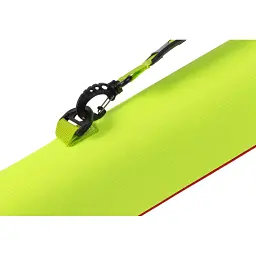 Чохол для вудилищ Select Semi Hard Rod Case 115x10cm Light green - мініатюра 5