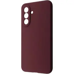 Чохол Wave Full Silicone Cover для Samsung Galaxy A57 Plum [163005]