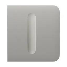 Кнопка Dimmer (oyster/устрична) для LightSwitch Jeweller SideButton Ajax (26-00459) - мініатюра 2