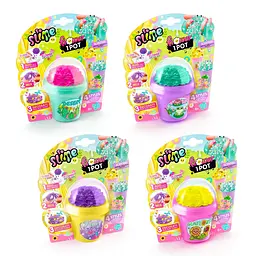 Набір для творчості Canal Toys Slime DIY Чарівна квітка (SSC417)