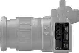 Бездзеркальний фотоапарат Nikon Z 6II Body [VOA060AE] UA [87424] - мініатюра 5
