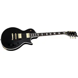 Електрогітара LTD EC-256 Black - мініатюра 3