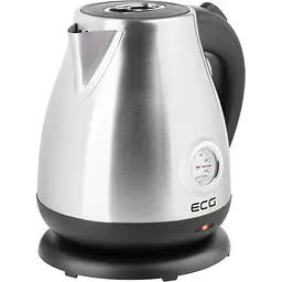 Електрочайник ECG RK 1705 Metallico - мініатюра 3