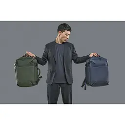 Рюкзак Tucano Tugo M Dry Cabin Luggage 15.6` Blue (BKTUGDR-M-B) [131795] - мініатюра 11