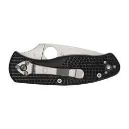 Ніж Spyderco Persistence FRN (C136PBK) - мініатюра 2
