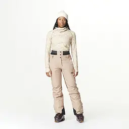Штани лижні Picture Organic Exa Women 2025 XS Світло-коричневий