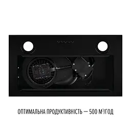 Витяжка повновбудована PERFELLI BI 5022 FBL LED - мініатюра 8