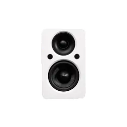Ультракомпактна полична активна акустика Jamo Mini MKII Matte White - мініатюра 4