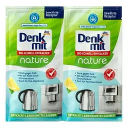 Порошок від накипу Denkmit Lemon 2х25 г (4066447413403)