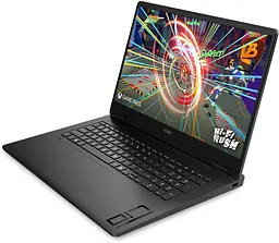 Ноутбук HP Omen 17-db1016ua Black (C9SB3EA) - мініатюра 6