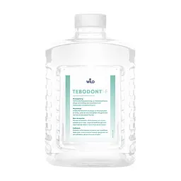Ополіскувач для порожнини рота Dr. Wild Tebodont-F з олією чайного дерева і фторидом 1.5 л (10.3478)